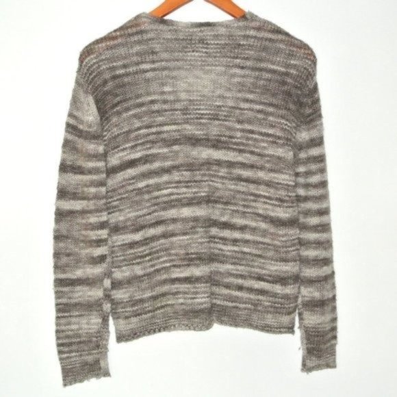 Cousin Johnny‎ Wool V-Neck Sweater  L - Picture 7 of 10